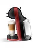 Кофемашина Krups Mini Me KP120H31 1500Вт черный/бордовый