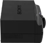 Минисистема Sony MHC-M40D черный CD CDRW DVD DVDRW FM USB BT