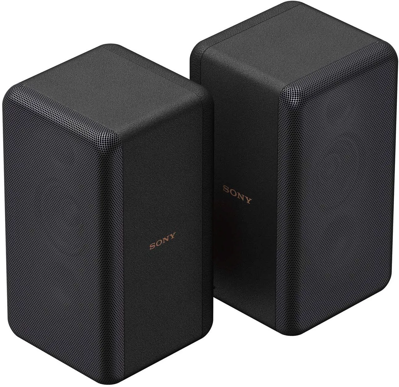 Тыловая колонка Sony SA-RS3S 2.0 100Вт черный (в комплекте: 2 колонки)
