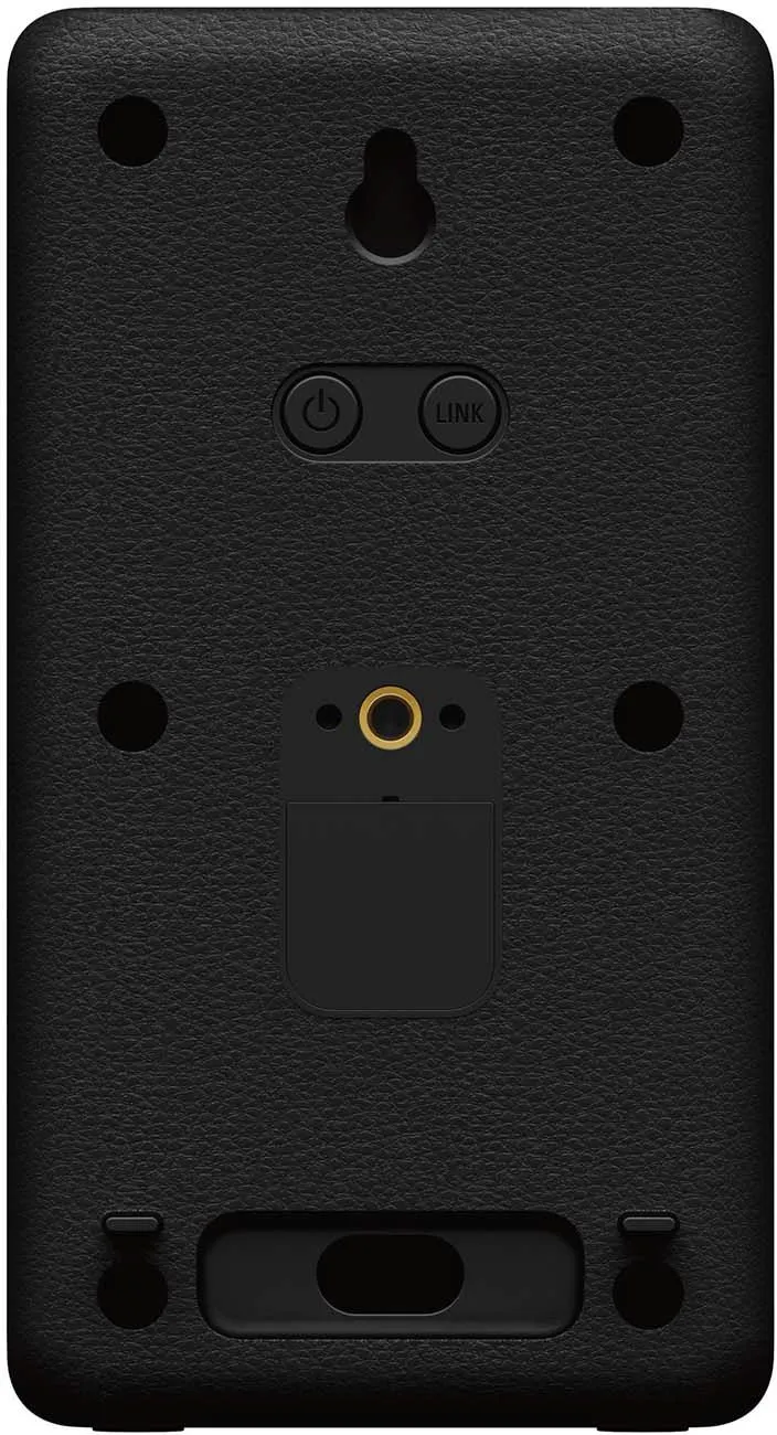 Тыловая колонка Sony SA-RS3S 2.0 100Вт черный (в комплекте: 2 колонки)