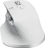 Мышь Logitech MX Master 3S светло-серый оптическая (8000dpi) беспроводная BT/Radio USB (5but)