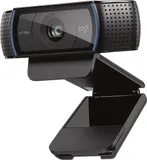 Камера Web Logitech HD Pro C920 черный 2Mpix (1920x1080) USB2.0 с микрофоном (960-001062)