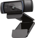 Камера Web Logitech HD Pro C920 черный 2Mpix (1920x1080) USB2.0 с микрофоном (960-001062)