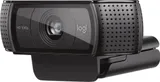 Камера Web Logitech HD Pro C920 черный 2Mpix (1920x1080) USB2.0 с микрофоном (960-001062)