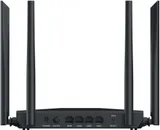 Роутер беспроводной Netis NC65 AC1200 10/100/1000BASE-TX черный