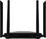 Роутер беспроводной Netis NC65 AC1200 10/100/1000BASE-TX черный