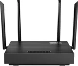 Роутер беспроводной Netis N6 AX1800 10/100/1000BASE-TX/4G ready черный