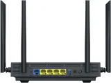 Роутер беспроводной Netis N6 AX1800 10/100/1000BASE-TX/4G ready черный