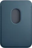 Чехол (футляр) Apple для Apple iPhone MT263FE/A with MagSafe Pacific Blue