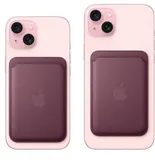 Чехол (футляр) Apple для Apple iPhone MT263FE/A with MagSafe Pacific Blue