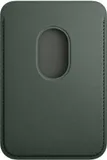 Чехол (футляр) Apple для Apple iPhone MT273FE/A with MagSafe Evergreen
