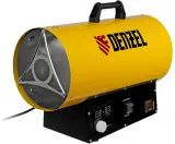 Тепловая пушка газовая Denzel GHG-15i 15000Вт желтый/черный