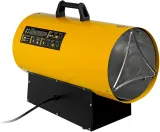 Тепловая пушка газовая Denzel GHG-15i 15000Вт желтый/черный