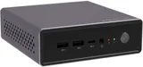 Неттоп Digma Pro Minimax U1 i3 1315U (1.2) 16Gb SSD512Gb UHDG Windows 11 Professional GbitEth WiFi BT 60W темно-серый/черный (DPP3-ADXW02)