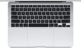 Ноутбук Apple MacBook Air A2337 M1 8 core 8Gb SSD256Gb/7 core GPU 13.3" IPS (2560x1600) macOS silver WiFi BT Cam (MGN93LL/A)