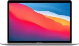 Ноутбук Apple MacBook Air A2337 M1 8 core 8Gb SSD256Gb/7 core GPU 13.3" IPS (2560x1600) macOS silver WiFi BT Cam (MGN93LL/A)
