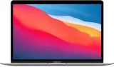 Ноутбук Apple MacBook Air A2337 M1 8 core 8Gb SSD256Gb/7 core GPU 13.3" IPS (2560x1600) macOS silver WiFi BT Cam (MGN93LL/A)