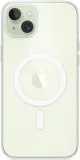 Чехол (клип-кейс) Apple для Apple iPhone 15 Plus Clear Case MT213FE/A with MagSafe прозрачный