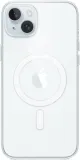 Чехол (клип-кейс) Apple для Apple iPhone 15 Plus Clear Case MT213FE/A with MagSafe прозрачный