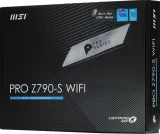 Материнская плата MSI PRO Z790-S WIFI