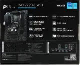 Материнская плата MSI PRO Z790-S WIFI