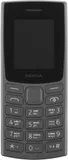 Мобильный телефон Nokia 106 (TA-1564) DS EAC черный моноблок 2Sim 1.8" 120x160 Series 30+ GSM900/1800 GSM1900 FM Micro SD max32Gb