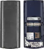 Мобильный телефон Nokia 106 (TA-1564) DS EAC черный моноблок 2Sim 1.8" 120x160 Series 30+ GSM900/1800 GSM1900 FM Micro SD max32Gb