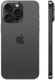 Смартфон Apple A3108 iPhone 15 Pro Max 1Tb черный титан моноблок 3G 4G 2Sim 6.7" 1290x2796 iOS 17 48Mpix 802.11 a/b/g/n/ac/ax NFC GPS GSM900/1800 TouchSc Protect