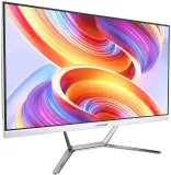 Моноблок Teclast K24 Air 23.8" Full HD N95 (1.7) 8Gb SSD512Gb UHDG Windows 11 Professional GbitEth WiFi BT 48W белый 1920x1080