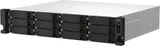 Сетевое хранилище NAS Qnap Original TS-1264U-RP-8G 12-bay стоечный Celeron N5095