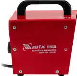 Тепловая пушка электрическая MTX SHCL-2000 2000Вт красный/черный