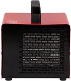 Тепловая пушка электрическая MTX SHCL-2000 2000Вт красный/черный