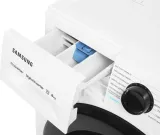 Стиральная машина Samsung WW80AGAS22AE/LD класс: A загр.фронтальная макс.:8кг белый