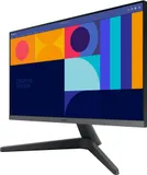 Монитор Samsung 24" S24C330GAI IPS LED 16:9 1920x1080 4ms 250cd 1000:1 178/178 HDMI DP 100Hz sRGB 0.95 FreeSync VESA Tilt Black 2 years