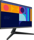 Монитор Samsung 24" S24C330GAI IPS LED 16:9 1920x1080 4ms 250cd 1000:1 178/178 HDMI DP 100Hz sRGB 0.95 FreeSync VESA Tilt Black 2 years