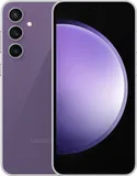 Смартфон Samsung SM-S711B Galaxy S23 FE 5G 256Gb 8Gb фиолетовый моноблок 3G 4G 2Sim 6.4" 1080x2340 Android 13 50Mpix 802.11 a/b/g/n/ac/ax NFC GPS GSM900/1800 GSM1900 TouchSc Protect
