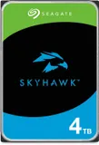 Жесткий диск Seagate SATA-III 4TB ST4000VX015 Surveillance Skyhawk 4KN (5400rpm) 256Mb 3.5"