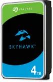 Жесткий диск Seagate SATA-III 4TB ST4000VX015 Surveillance Skyhawk 4KN (5400rpm) 256Mb 3.5"