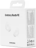 Гарнитура вкладыши Samsung Galaxy Buds FE SM-R400N белый беспроводные bluetooth в ушной раковине (SM-R400NZWACIS)