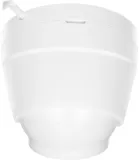 Камера видеонаблюдения IP Dahua DH-IPC-HDW1239VP-A-IL-0280B 2.8-2.8мм цв. корп.:белый