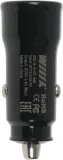 Автомобильное зар./устр. Wiiix UCC-5-2-01-ANT 2.4A (PD) 2xUSB черный