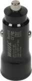 Автомобильное зар./устр. Wiiix UCC-5-2-01-ANT 2.4A (PD) 2xUSB черный
