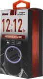Автомобильное зар./устр. Wiiix UCC-4-2-15 3A USB-A/Type-C черный