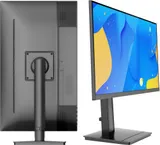 Монитор NPC 23.8" MF2418 черный IPS LED 4ms 16:9 DVI HDMI M/M матовая HAS Piv 1000:1 300cd 178гр/178гр 1920x1080 100Hz G-Sync FreeSync VGA DP FHD 3.12кг