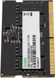 Память DDR5 16GB 4800MHz Digma DGMAS54800016S RTL PC5-38400 CL40 SO-DIMM 262-pin 1.1В single rank Ret