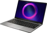 Ноутбук Osio FocusLine F140A-001 Ryzen 5 5560U 8Gb SSD256Gb AMD Radeon 14" IPS FHD (1920x1080) noOS grey WiFi BT Cam 6000mAh