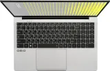 Ноутбук Osio FocusLine F140I-003 Core i5 1155G7 8Gb SSD512Gb Intel Iris Xe graphics 14" IPS FHD (1920x1080) Windows 11 Home grey WiFi BT Cam 6000mAh