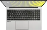 Ноутбук Osio FocusLine F150A-001 Ryzen 5 5560U 8Gb SSD256Gb AMD Radeon 15.6" IPS FHD (1920x1080) noOS grey WiFi BT Cam 6000mAh