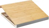 Подставка для ноутбука Cactus CS-NB-BAMB 402x346x36мм бамбук