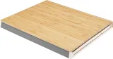 Подставка для ноутбука Cactus CS-NB-BAMB 402x346x36мм бамбук